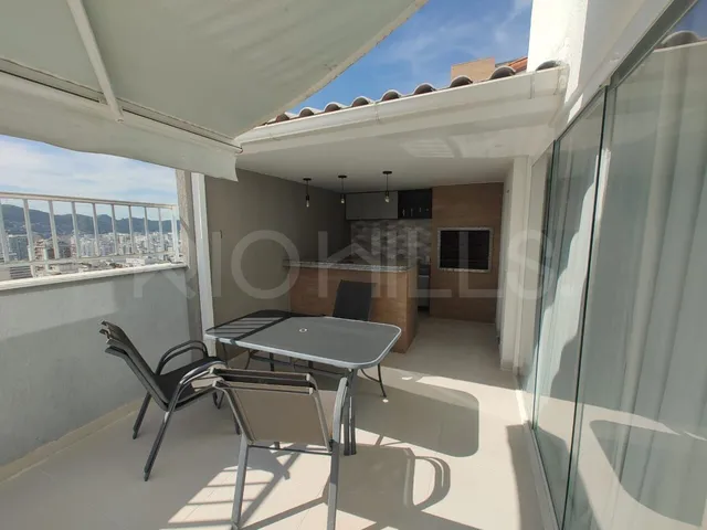 Imagem 10: Cobertura de 4 quartos à venda no Ed. Itaparica, com 200m², em Icaraí, Niterói/RJ