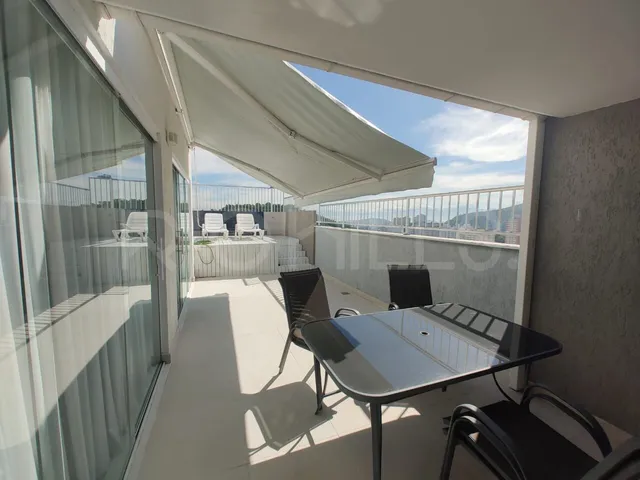 Imagem 9: Cobertura de 4 quartos à venda no Ed. Itaparica, com 200m², em Icaraí, Niterói/RJ