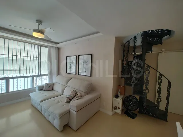 Imagem 16: Cobertura de 4 quartos à venda no Ed. Itaparica, com 200m², em Icaraí, Niterói/RJ