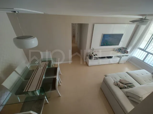 Imagem 15: Cobertura de 4 quartos à venda no Ed. Itaparica, com 200m², em Icaraí, Niterói/RJ