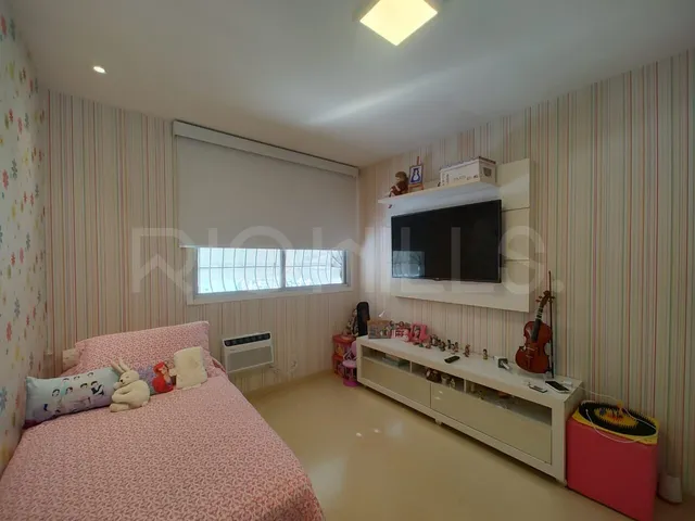 Imagem 4: Cobertura de 4 quartos à venda no Ed. Itaparica, com 200m², em Icaraí, Niterói/RJ