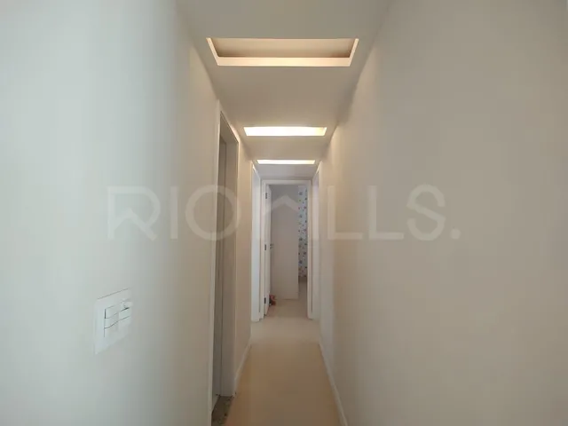 Imagem 3: Cobertura de 4 quartos à venda no Ed. Itaparica, com 200m², em Icaraí, Niterói/RJ