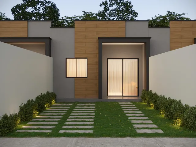 Imagem: Casa residencial para Venda em rua pública