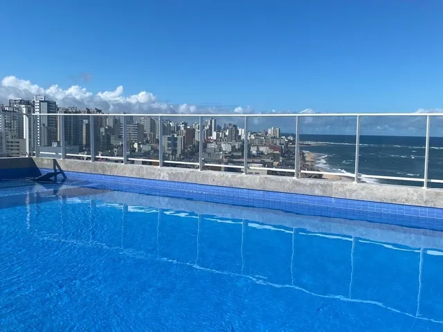 Imagem: Apartamento 1/4 mobilado à venda na Pituba