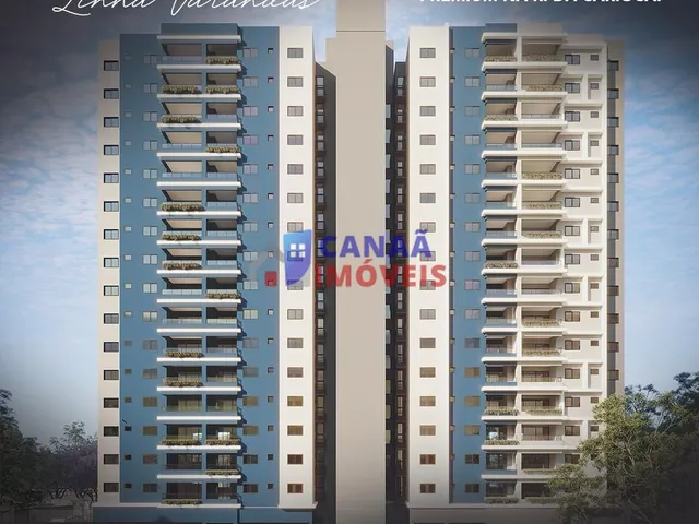 Imagem: Varandas Carioca Apartamentos 3 quartos