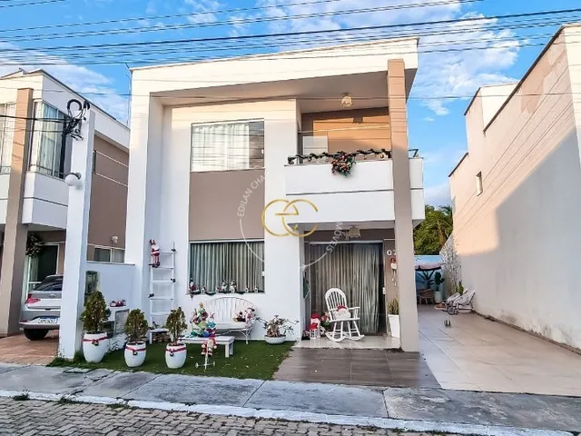 Imagem: Casa 4 Quartos no Condomínio Ilha de Capri