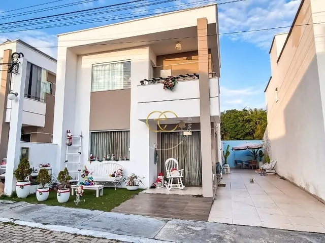 Imagem 7: Casa 4 Quartos no Condomínio Ilha de Capri, em Catu de Abrantes