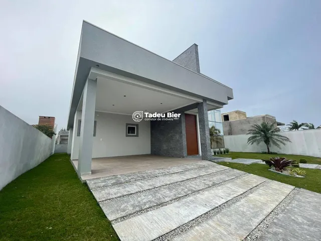 Imagem 5: Casa com 3 Quartos, 162,00M², À Venda em Passo de Torres, Bella Torres
