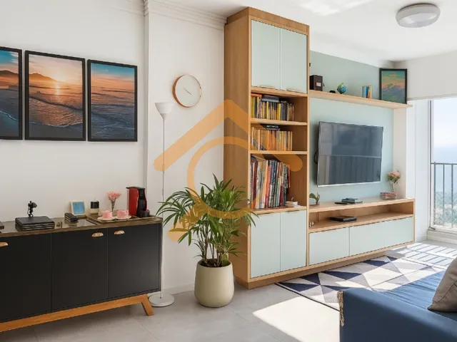 Imagem: Apartamento À Venda em Osasco-Sp, Bela