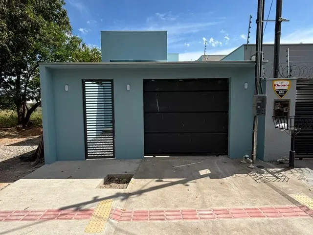 Imagem: Casa térrea para venda, 3 quartos sendo