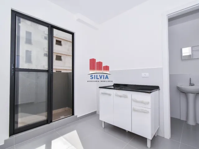 Imagem: Apartamento Novo, de 1 Quarto Tipo Studio