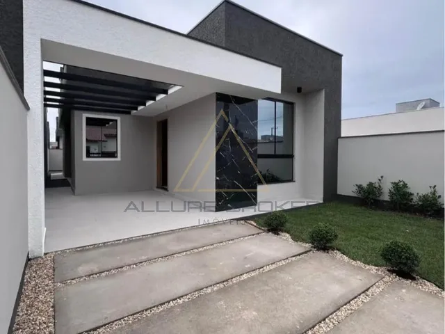 Imagem 1: Casa Nova a Venda em Barra Velha -Sc
