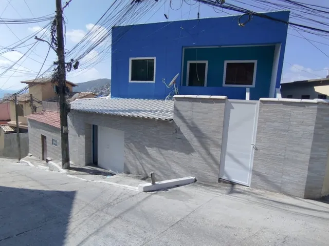 Imagem: Casa à Venda em Arraial do Cabo-RJ 2 Quartos