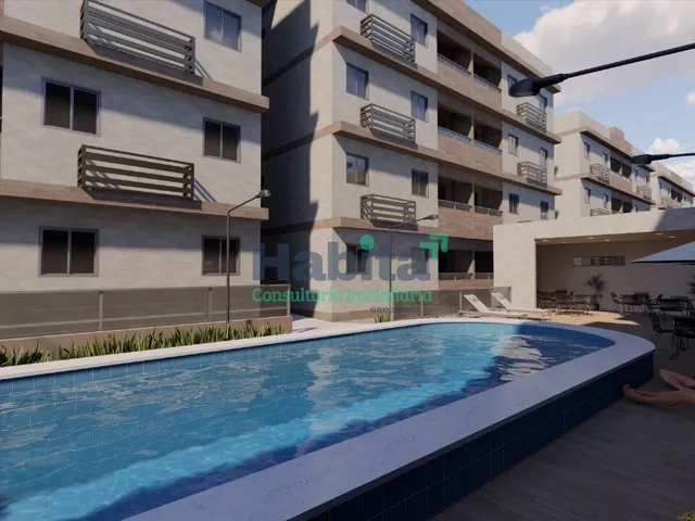 Imagem: Apartamento até ZERO ENTRADA no José Américo