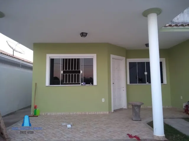 Imagem: A casa possui 3 Dormitórios, 1 Suíte, 3 Banheiros, 1 Vaga
