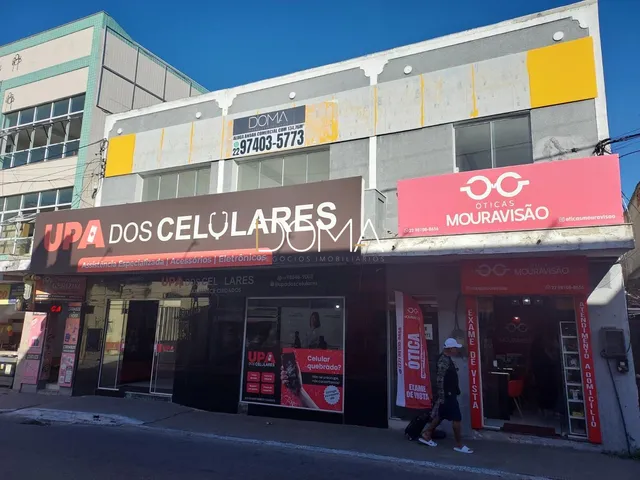 Imagem 1: Prédio comercial no centro da cidade