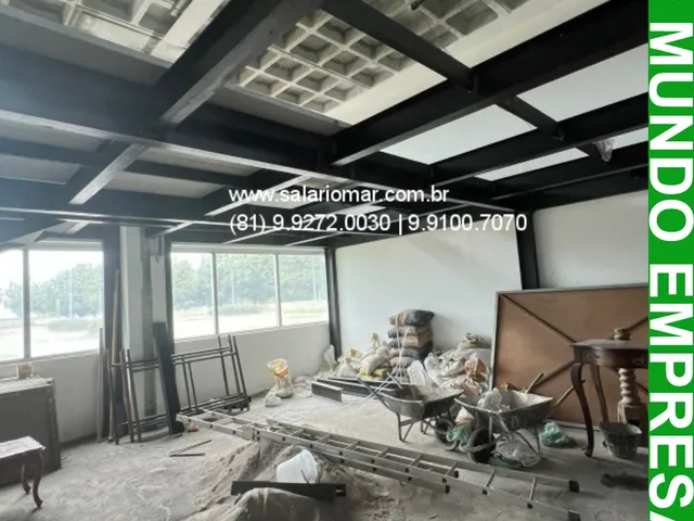 Imagem: Aluguel de Sala Comercial de 64M² no Novo