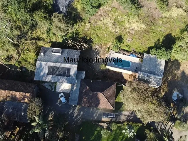 Imagem 11: Sitio com 3,5 hectares na Localidade Ribeirão Alegre, Salete, S.C. com duas casas com