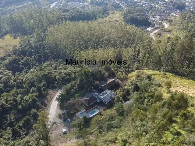 Imagem 16: Sitio com 3,5 hectares na Localidade Ribeirão Alegre, Salete, S.C. com duas casas com