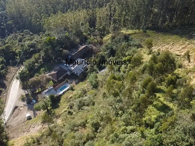 Imagem 14: Sitio com 3,5 hectares na Localidade Ribeirão Alegre, Salete, S.C. com duas casas com