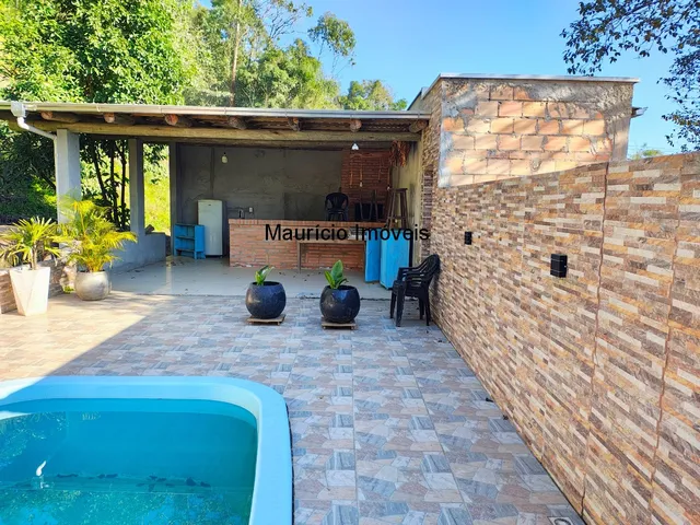 Imagem 4: Sitio com 3,5 hectares na Localidade Ribeirão Alegre, Salete, S.C. com duas casas com