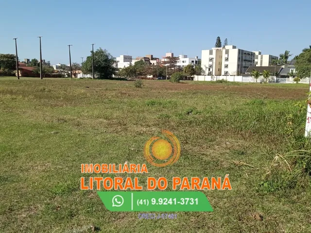 Imagem: Terreno de 5.634 mil m² à venda Praia