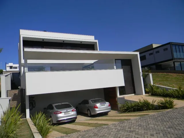 Imagem: Sobrado com 4 Dormitórios À Venda, 370