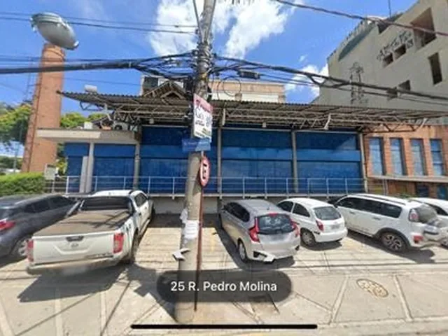 Imagem: A loja possui 505m² de Área e está localizado em Parque