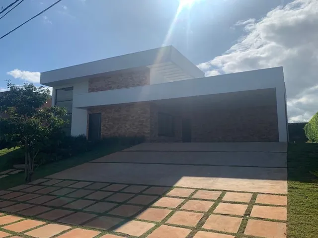 Imagem 1: Casa com 4 Dormitórios À Venda, 366 M² por R$ 4.000.000 - Lago Azul - Araçoiaba Da