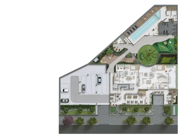 Imagem 2: Cobertura Residencial em Curitiba - Pr, Mercês