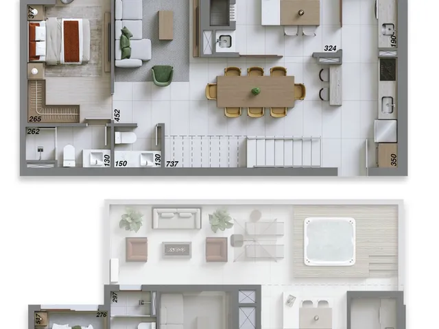 Imagem 7: Cobertura Residencial em Curitiba - Pr, Mercês