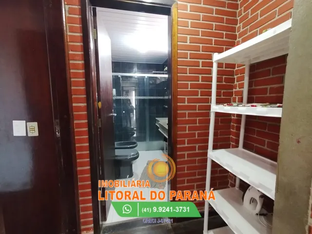 Imagem 9: Sobrado 4 Quartos - Balneário Gaivotas- Matinhos!