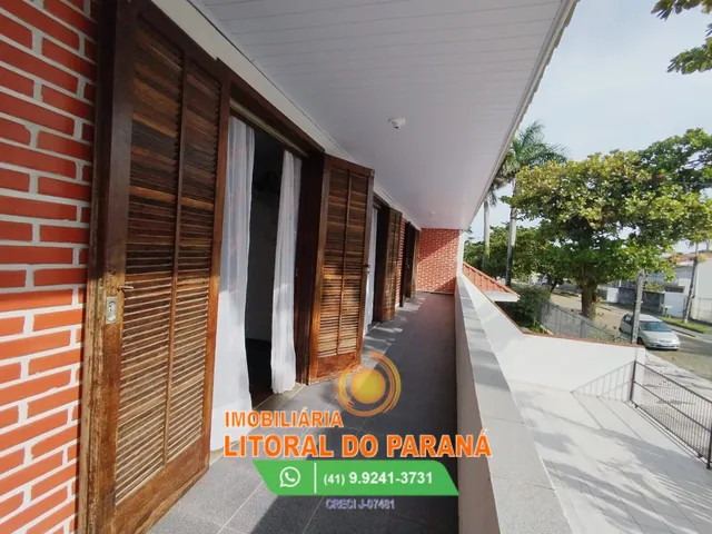 Imagem 11: Sobrado 4 Quartos - Balneário Gaivotas- Matinhos!