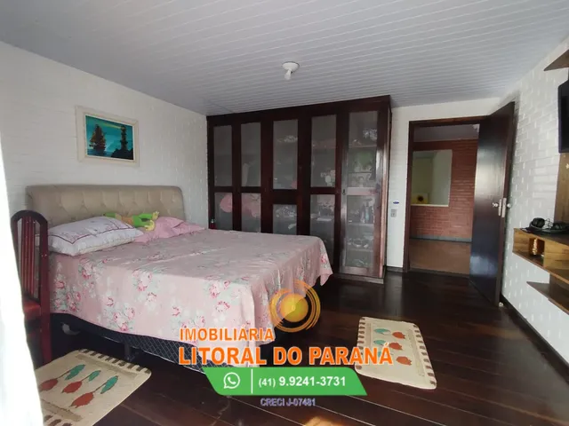 Imagem 3: Sobrado 4 Quartos - Balneário Gaivotas- Matinhos!