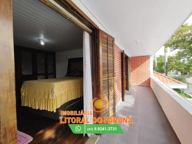 Imagem 6: Sobrado 4 Quartos - Balneário Gaivotas- Matinhos!