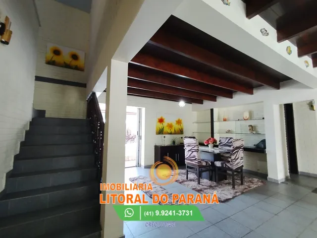 Imagem 10: Sobrado 4 Quartos - Balneário Gaivotas- Matinhos!