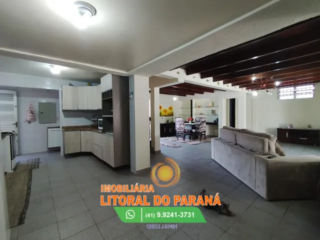 Imagem 4: Sobrado 4 Quartos - Balneário Gaivotas- Matinhos!