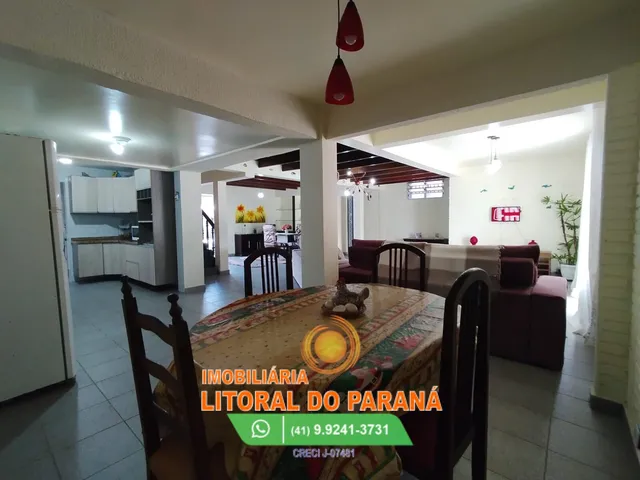 Imagem 14: Sobrado 4 Quartos - Balneário Gaivotas- Matinhos!