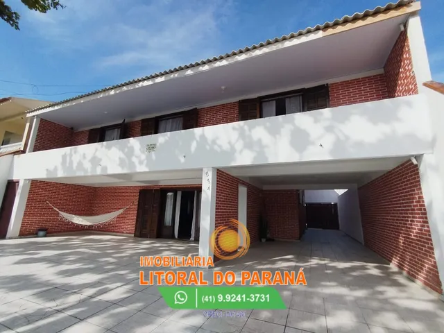 Imagem 16: Sobrado 4 Quartos - Balneário Gaivotas- Matinhos!