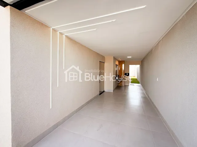 Imagem 10: Casa de 3 Quartos sendo 1 suíte em acabamento Premium no Parque Trindade