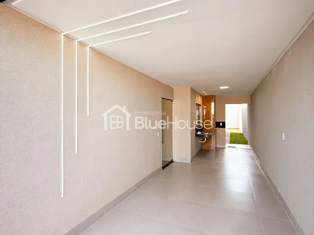 Imagem 7: Casa de 3 Quartos sendo 1 suíte em acabamento Premium no Parque Trindade