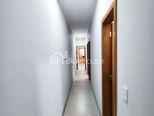 Imagem 8: Casa de 3 Quartos sendo 1 suíte em acabamento Premium no Parque Trindade