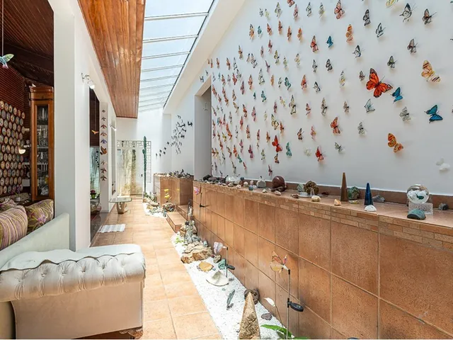Imagem 7: Casa À Venda em Cotia, Granja Viana, com 6 Quartos, 708M²