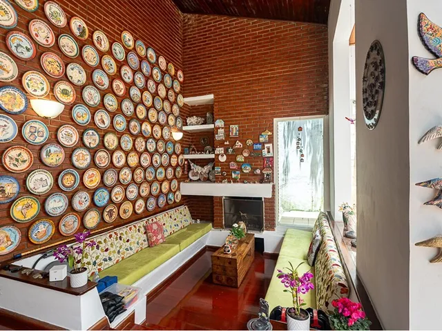 Imagem 6: Casa À Venda em Cotia, Granja Viana, com 6 Quartos, 708M²