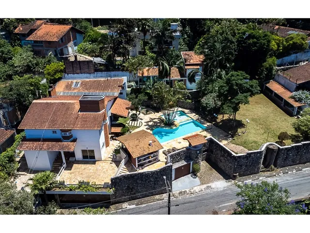 Imagem 8: Granja Viana Casa com 6 dormitórios