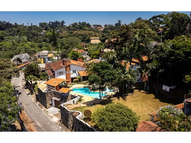 Imagem 7: Granja Viana Casa com 6 dormitórios