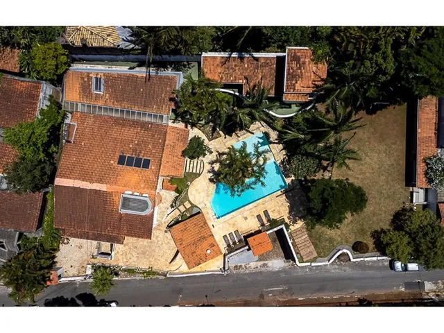 Imagem 6: Granja Viana Casa com 6 dormitórios