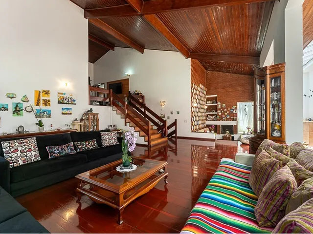 Imagem 4: Granja Viana Casa com 6 dormitórios