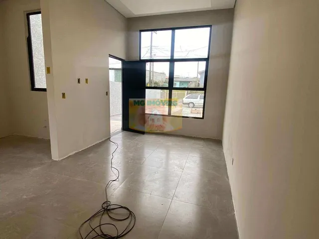 Imagem 1: Sobrado À Venda em Quatro Barras, Borda do Campo, com 3 Quartos, 139M²