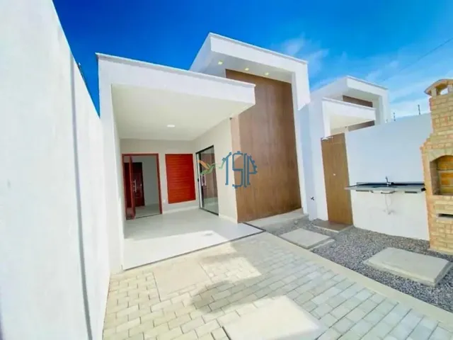 Imagem 1: CASA EM NOVA ESPERANÇA - Casa Padrão/Oportunidade Incrível! Casa Nova à Venda no